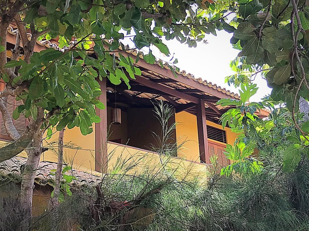 Vilage Em Praia Do Forte Esterno foto