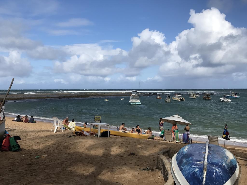 Vilage Em Praia Do Forte Esterno foto