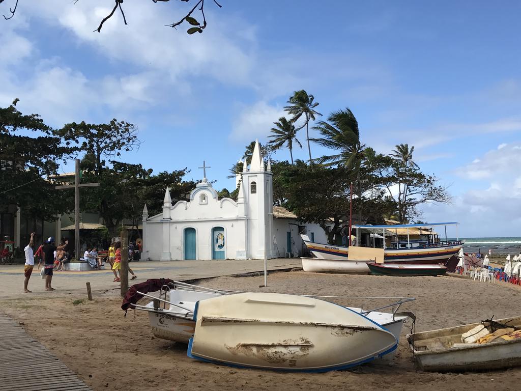 Vilage Em Praia Do Forte Esterno foto